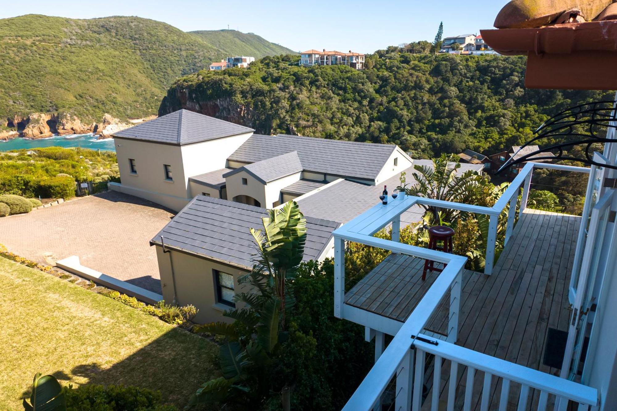 Glenview Studio Unit Knysna Esterno foto