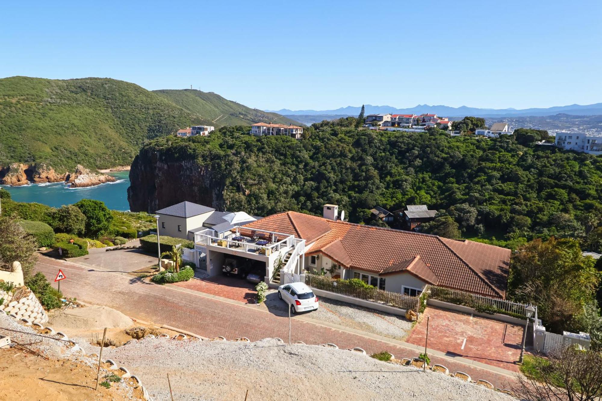 Glenview Studio Unit Knysna Esterno foto